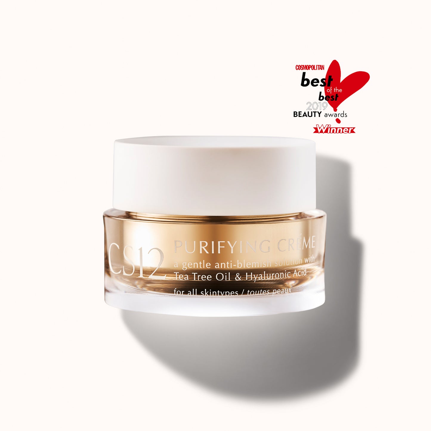 PURIFYING CRÈME FOR SEBUM ACNE