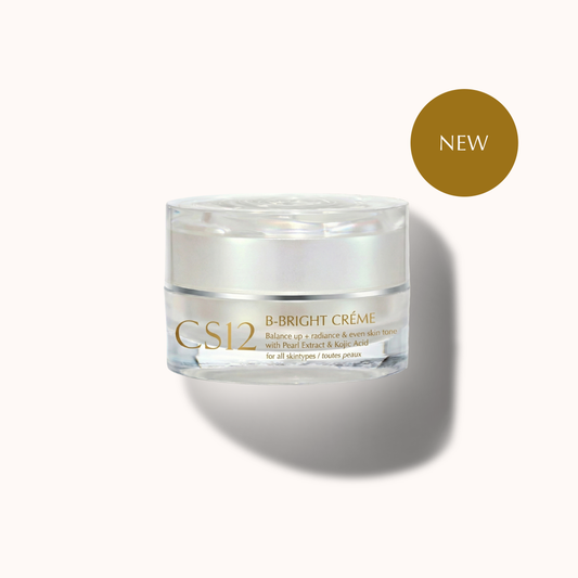 [NEW] B-BRIGHT CRÈME - PEARL EXTRACT