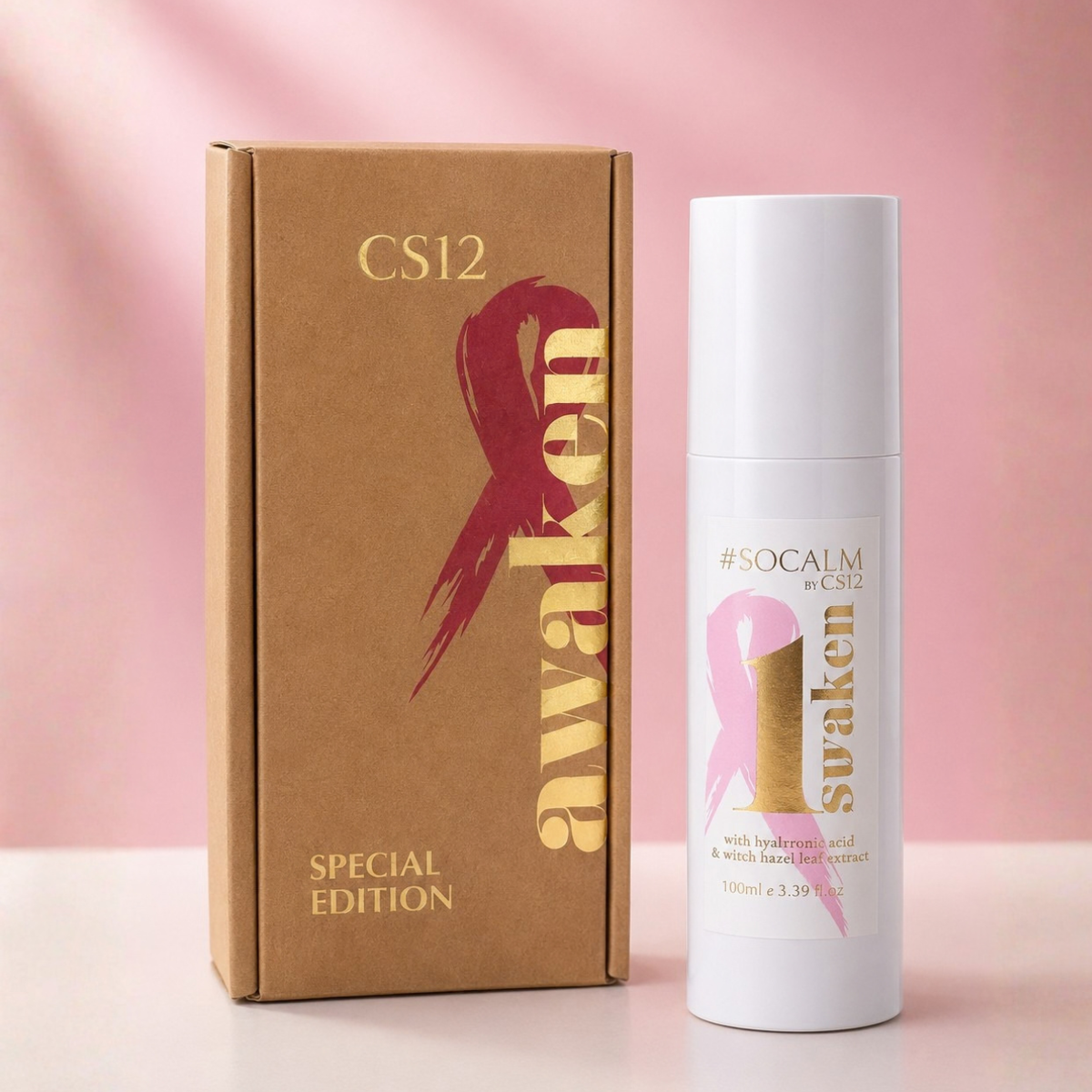 [LIMITED] #SOCALM AWAKEN 100ML