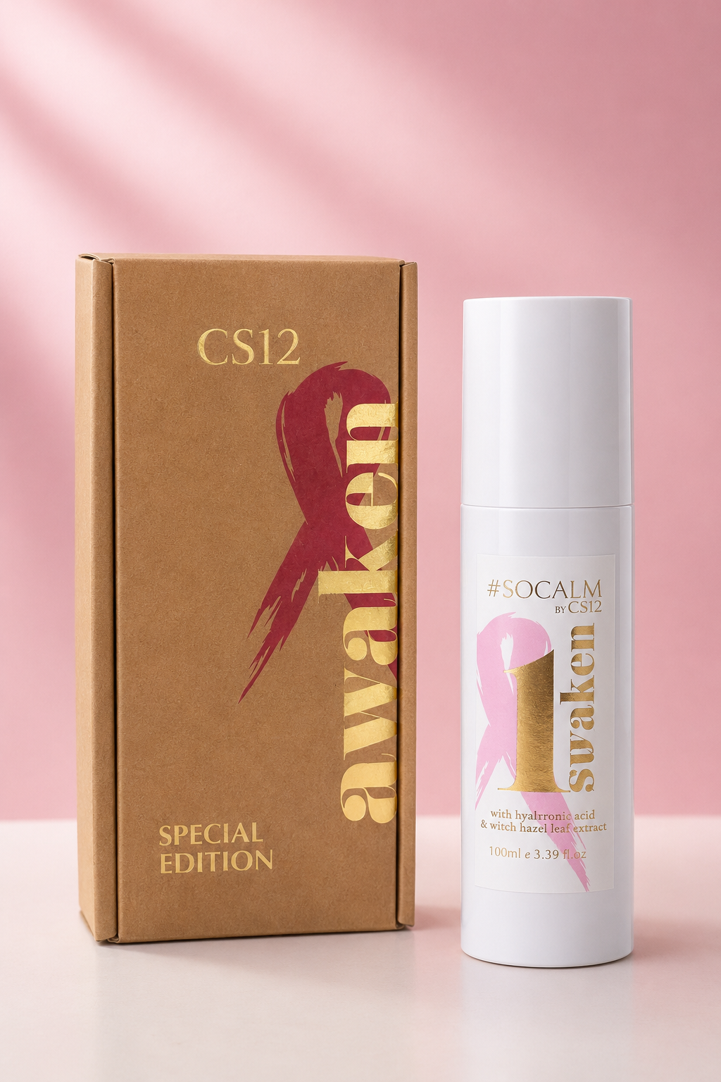 [LIMITED] #SOCALM AWAKEN 100ML