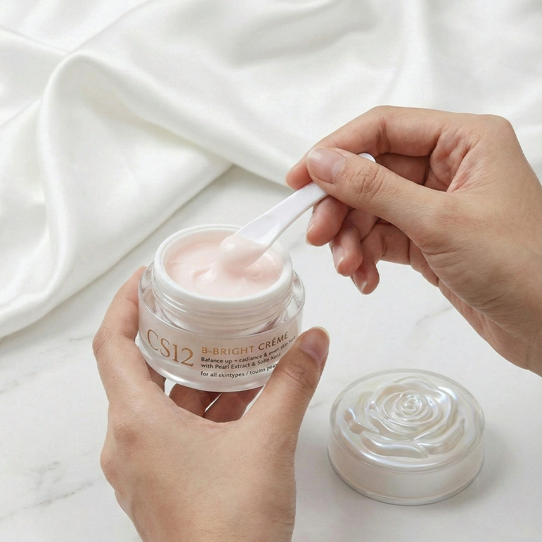 [NEW] B-BRIGHT CRÈME - PEARL EXTRACT