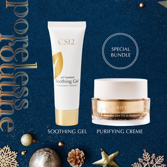 [2025 CHRISTMAS BUNDLE] Poreless No-Blemish